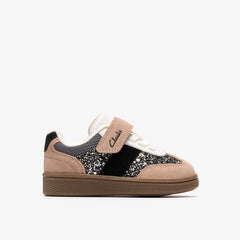 Cypress Step Toddler Pewter | Clarks Discount