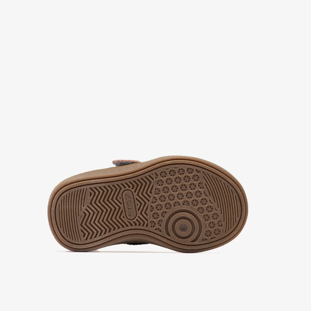 Cypress Step Toddler Pewter | Clarks Discount