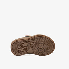 Cypress Step Toddler Pewter | Clarks Discount