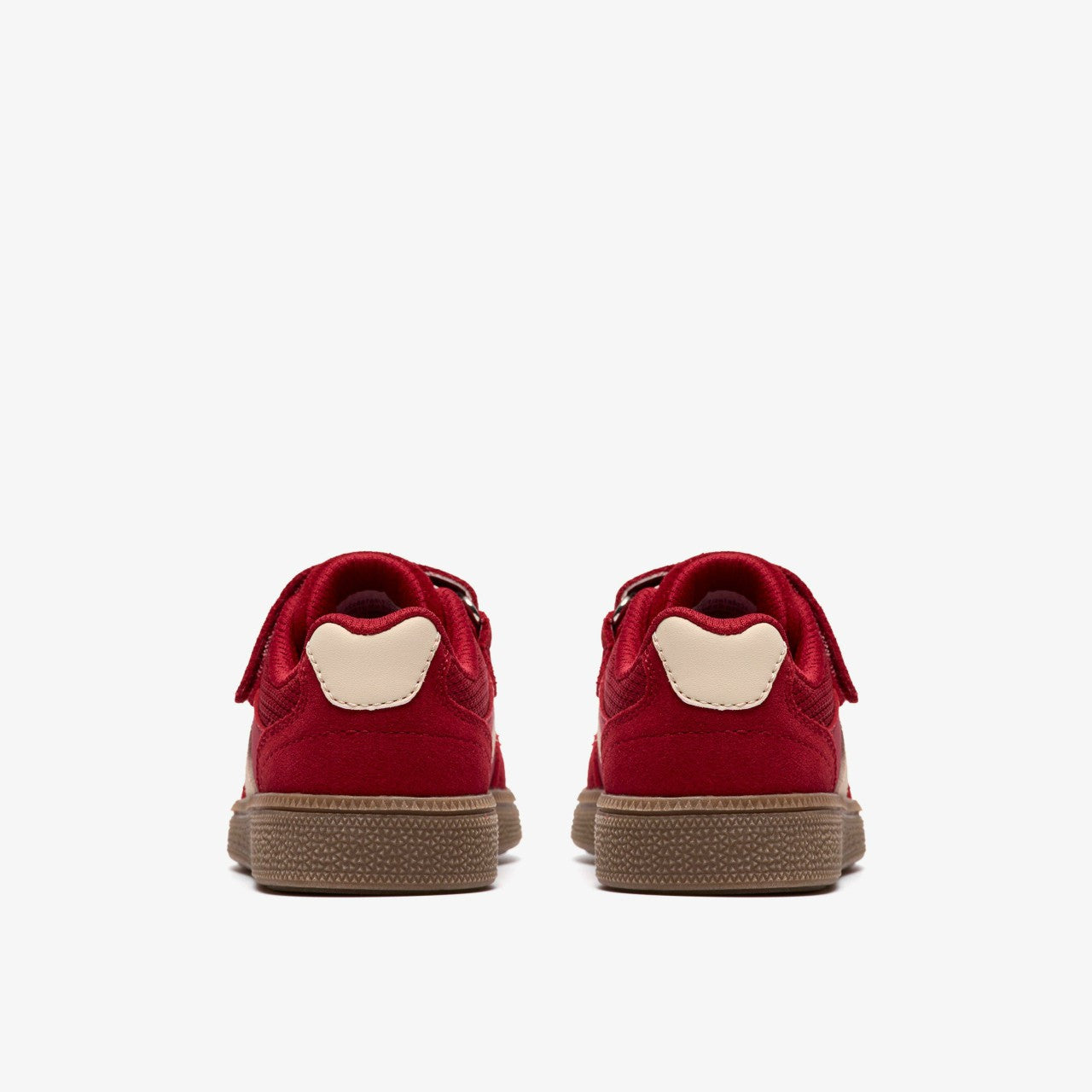 Cypress Step Toddler Burgundy | Clarks