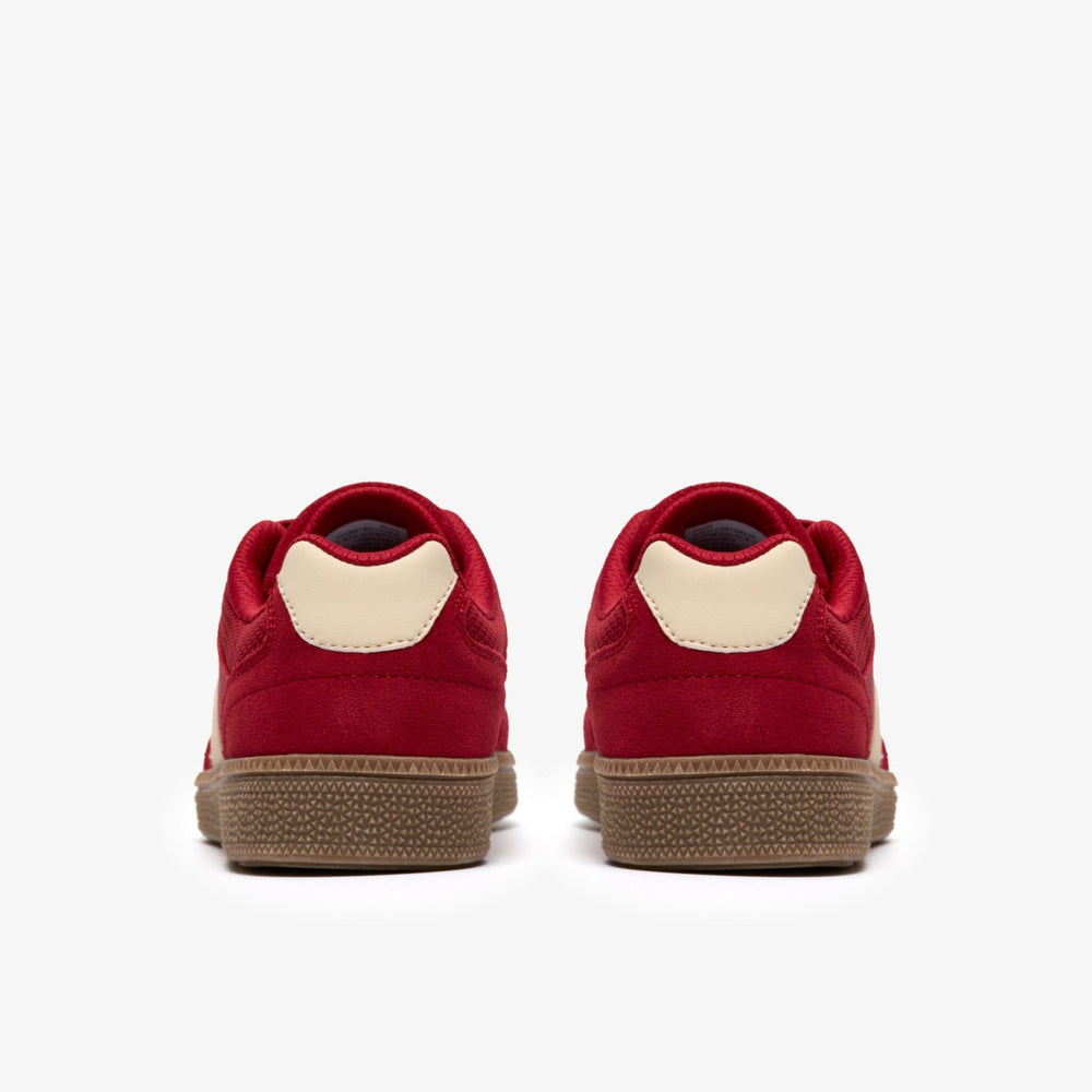 Cypress Lace Older Burgundy | Clarks Discount
