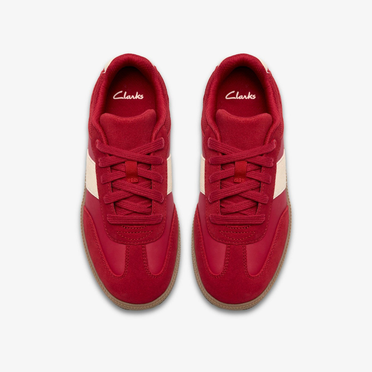 Cypress Lace Older Burgundy | Clarks Discount