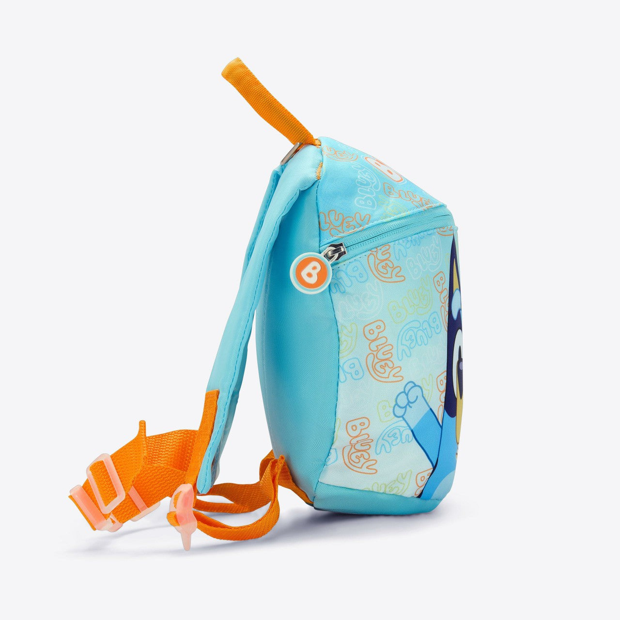 Bluey Reins Backpack Blue Combination | Clarks US