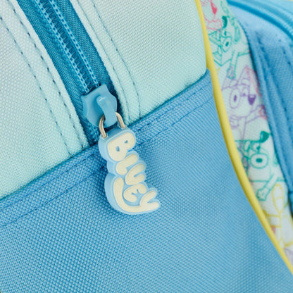 Bluey Friends Backpack Blue Combination | Clarks