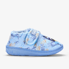 Bluey Slipper Kid Blue | Clarks Discount