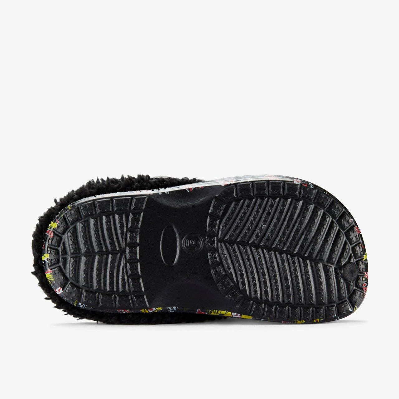 Pika Clog Warm Lined Kid Black Combination | Clarks For Sale