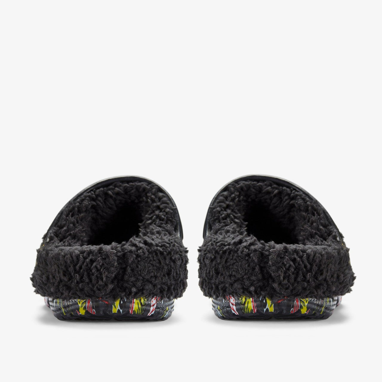 Pika Clog Warm Lined Kid Black Combination | Clarks For Sale