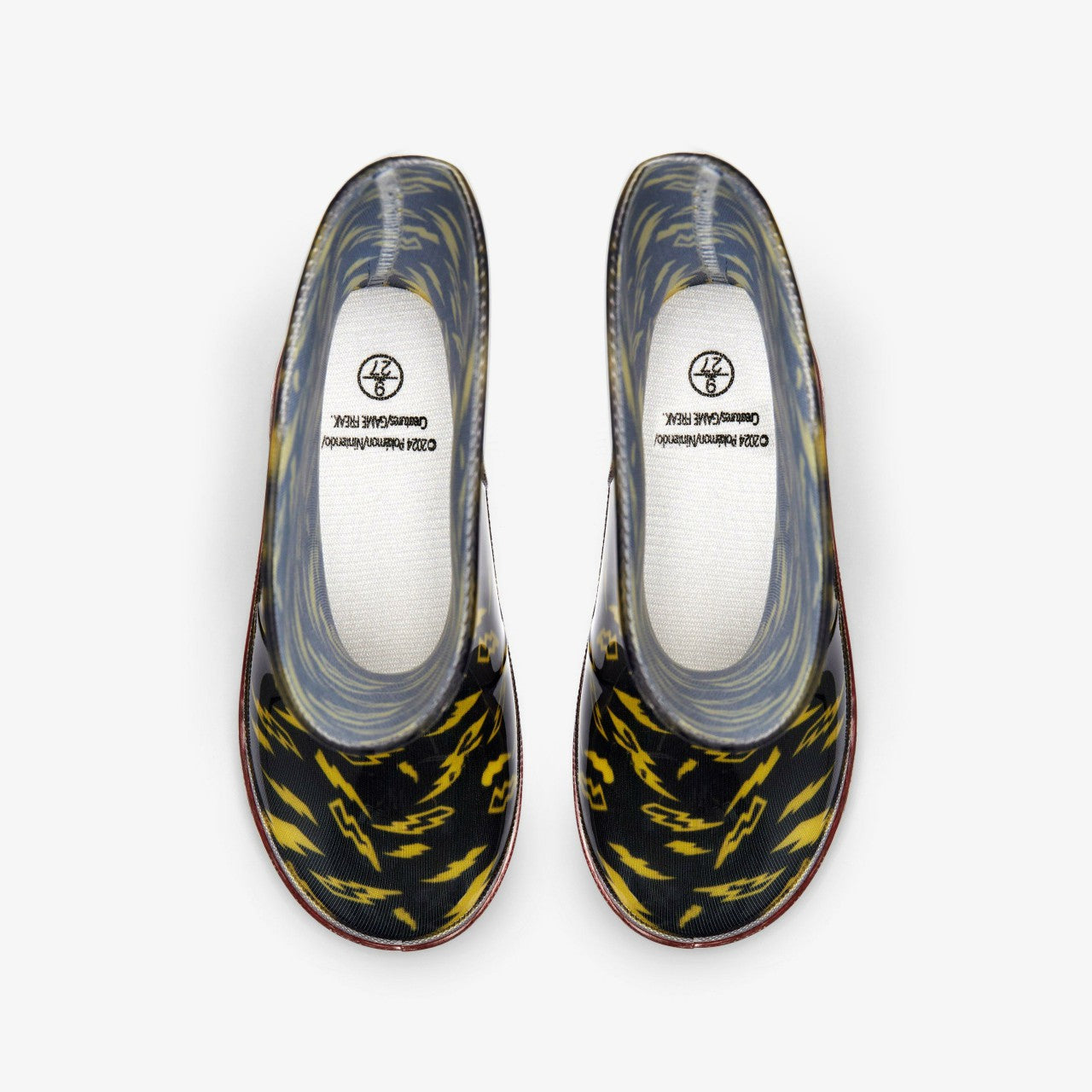 Poke Bolt Welly Kid Black Combination | Clarks Discount