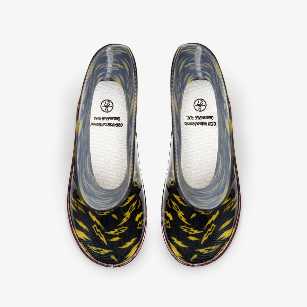 Poke Bolt Welly Kid Black Combination | Clarks Discount