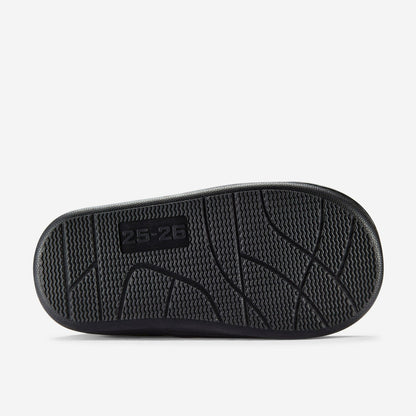 Poke Spark Slip Kid Black/Yellow | Clarks