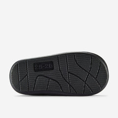 Poke Spark Slip Kid Black/Yellow | Clarks