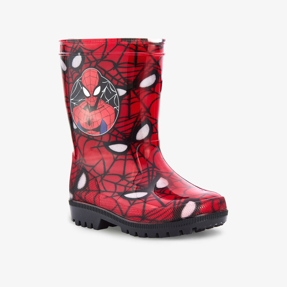 Spider Welly Kid Red Combination | Clarks Discount