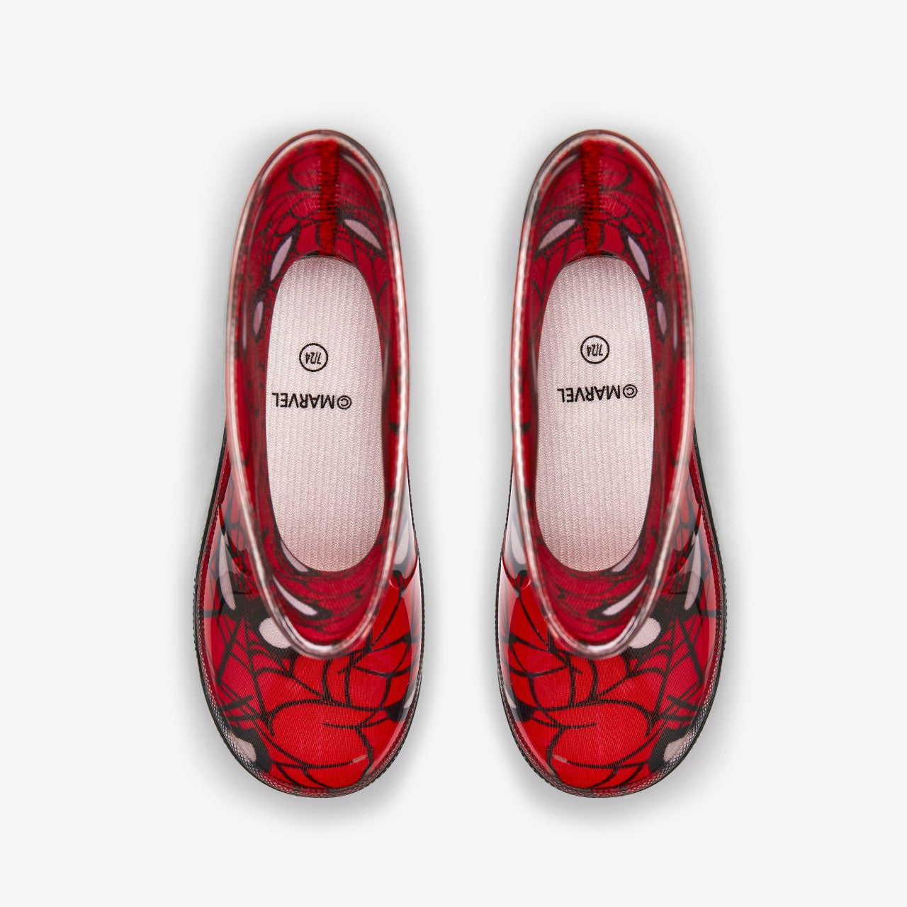 Spider Welly Kid Red Combination | Clarks Discount