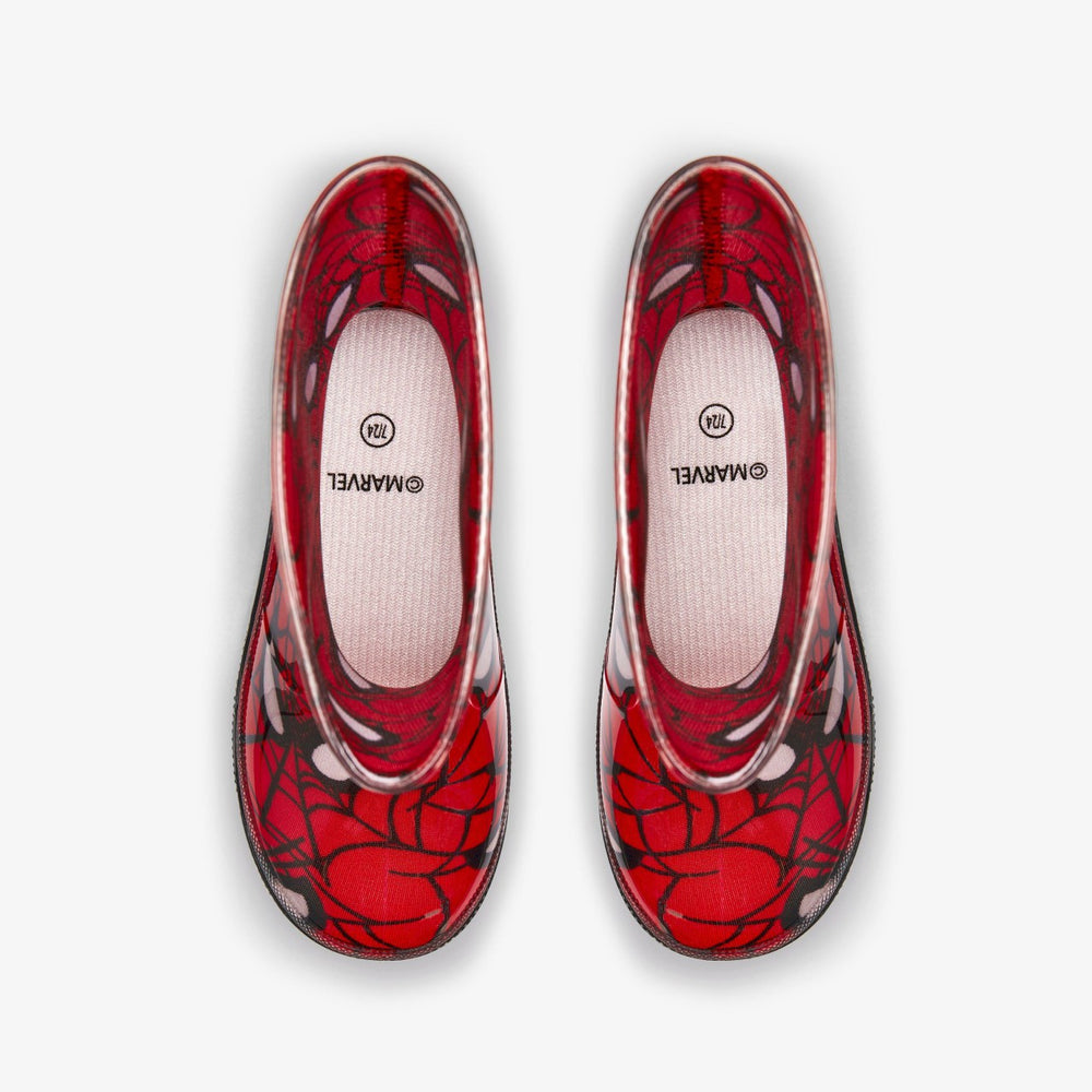 Spider Welly Kid Red Combination | Clarks Discount