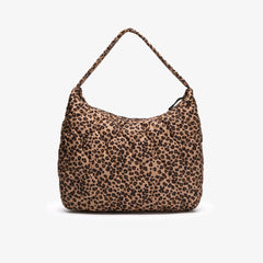 Quilted Tote Leopard Print | Clarks For Sale
