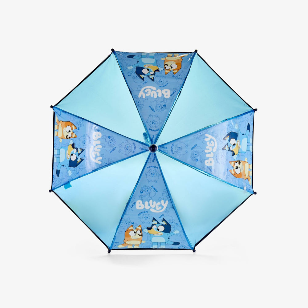 Bluey Sister Umbrella Blue | Clarks Sale