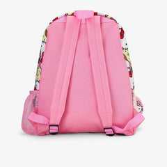 Hello Kitty Friends Backpack Pink Combination | Clarks Discount