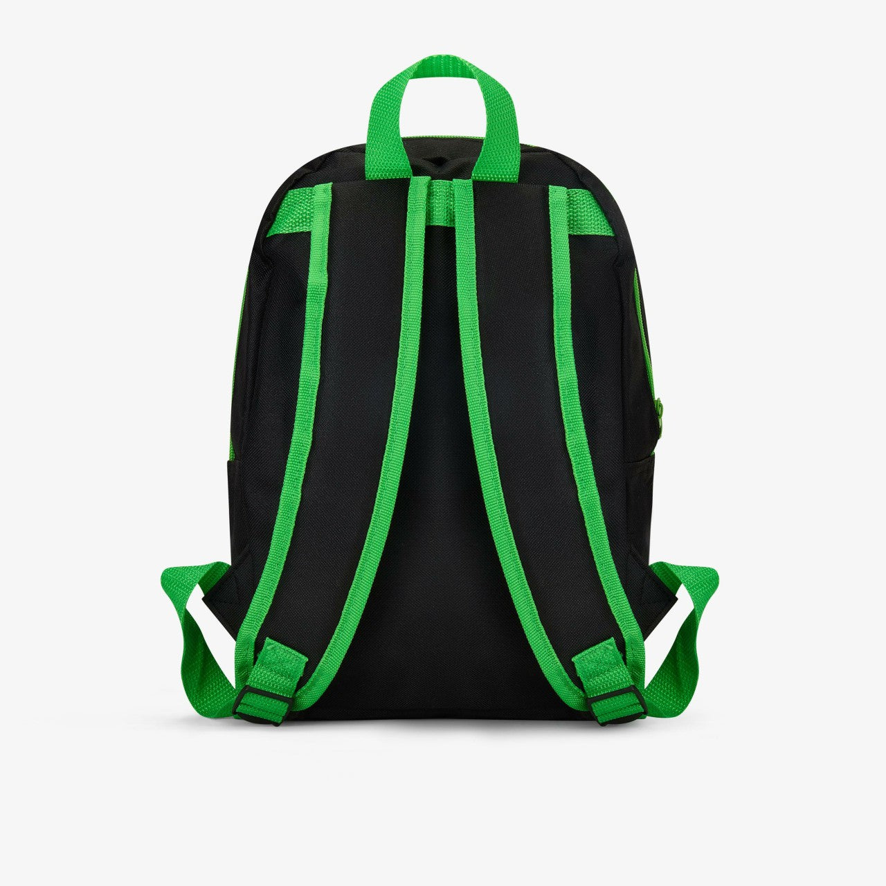 Minecraft GO Backpack Black/Green | Clarks For Sale