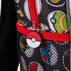 Pokeball Backpack Black Combination | Clarks US