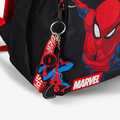 Spider Team Up Backpack Black/Red | Clarks Onsale