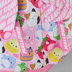 Squishmallow Backpack Multicolour | Clarks