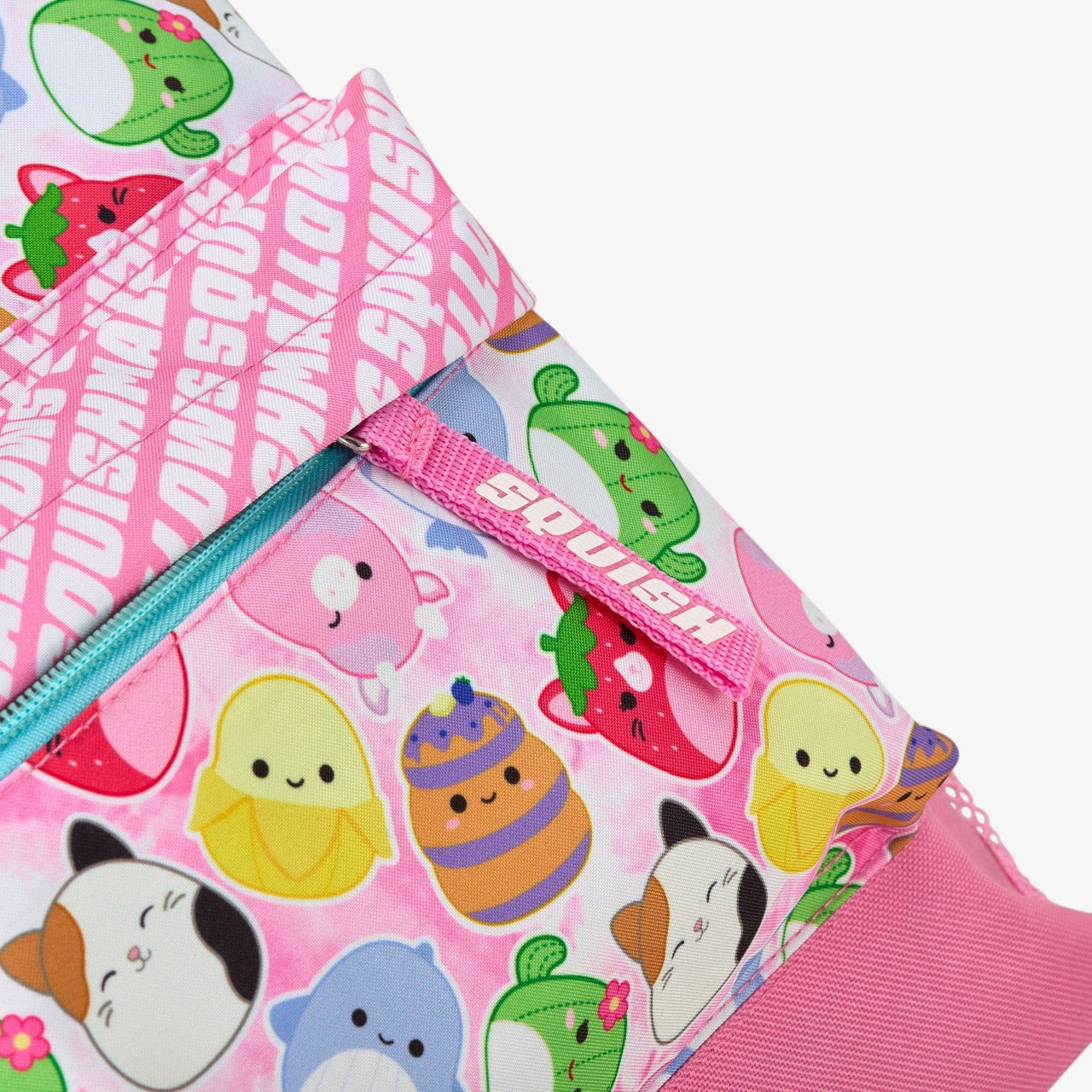 Squishmallow Backpack Multicolour | Clarks