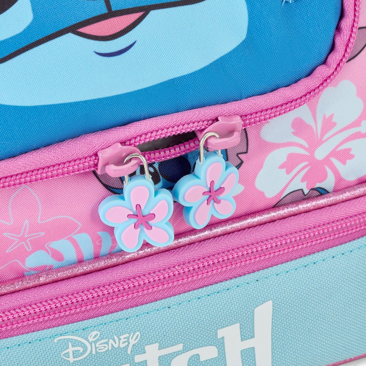 Stitch Ears Lunch Pink Combination | Clarks Sale