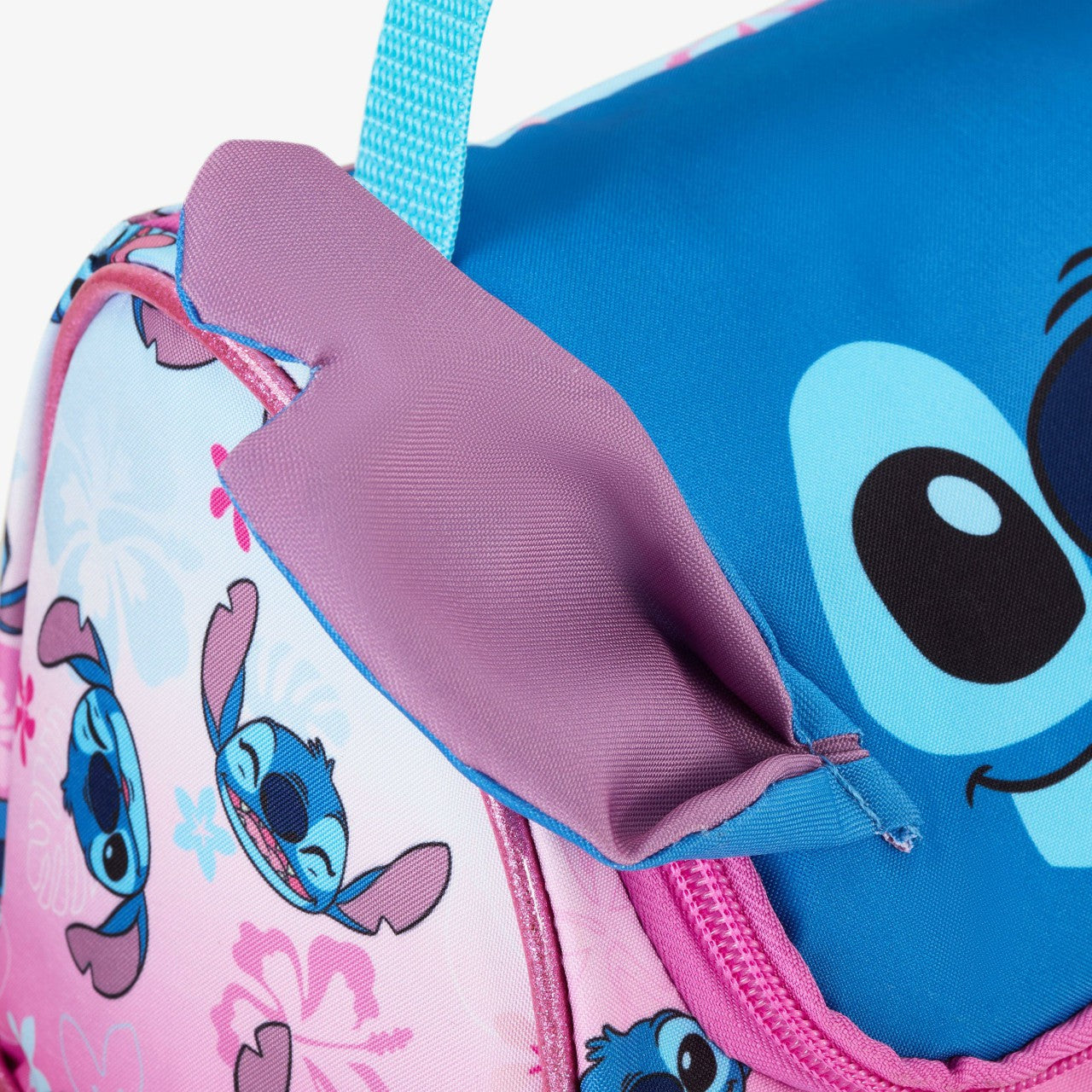 Stitch Ears Lunch Pink Combination | Clarks Sale