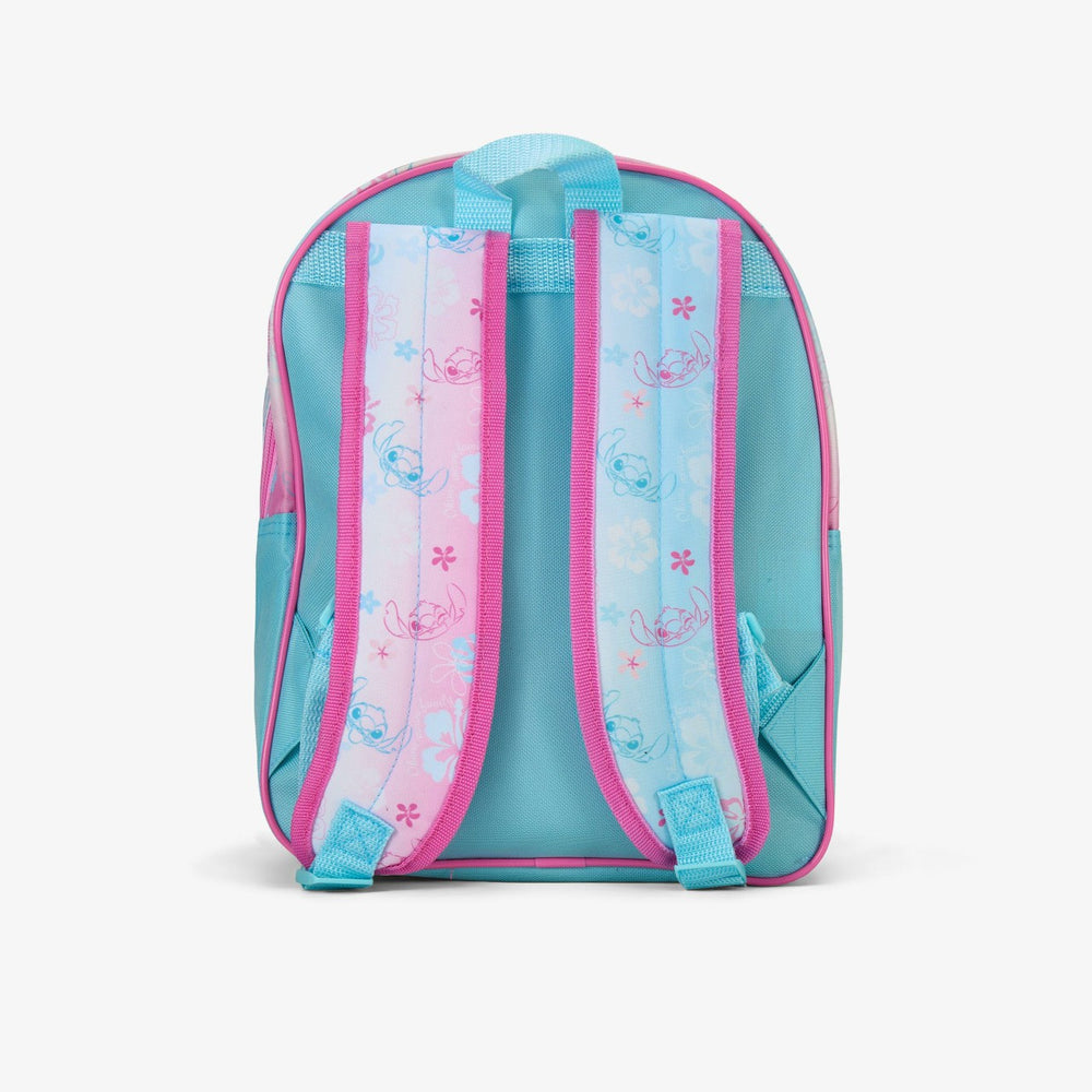 Stitch Ears Backpack Pink Combination | Clarks