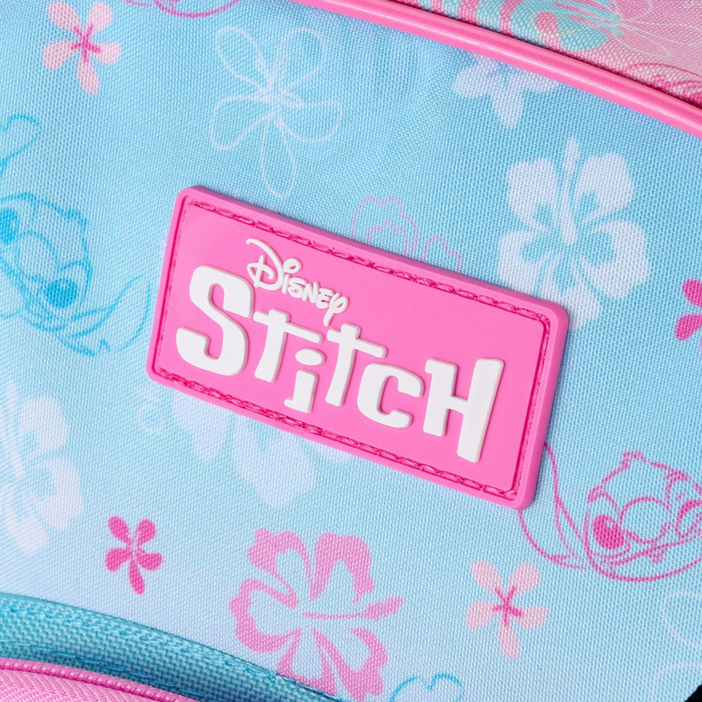 Stitch Ears Backpack Pink Combination | Clarks