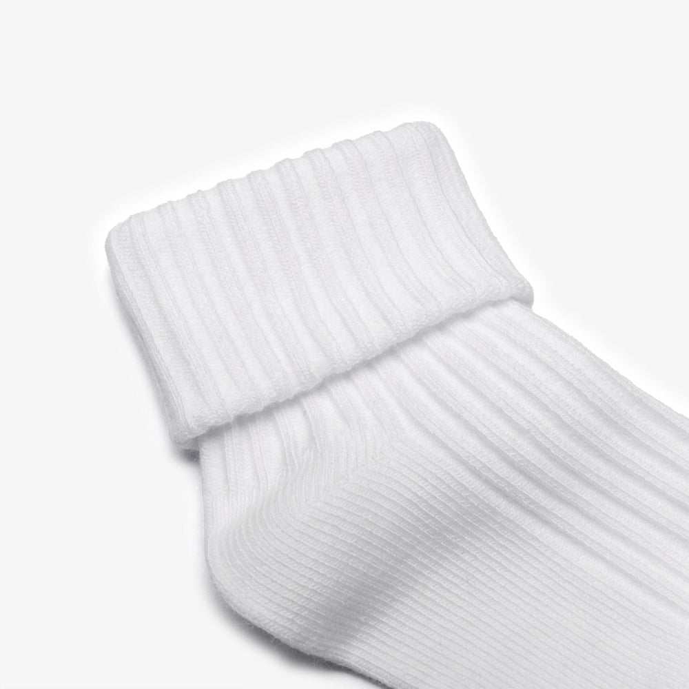 White Socks 4 Pack 6-12 Months White | Clarks