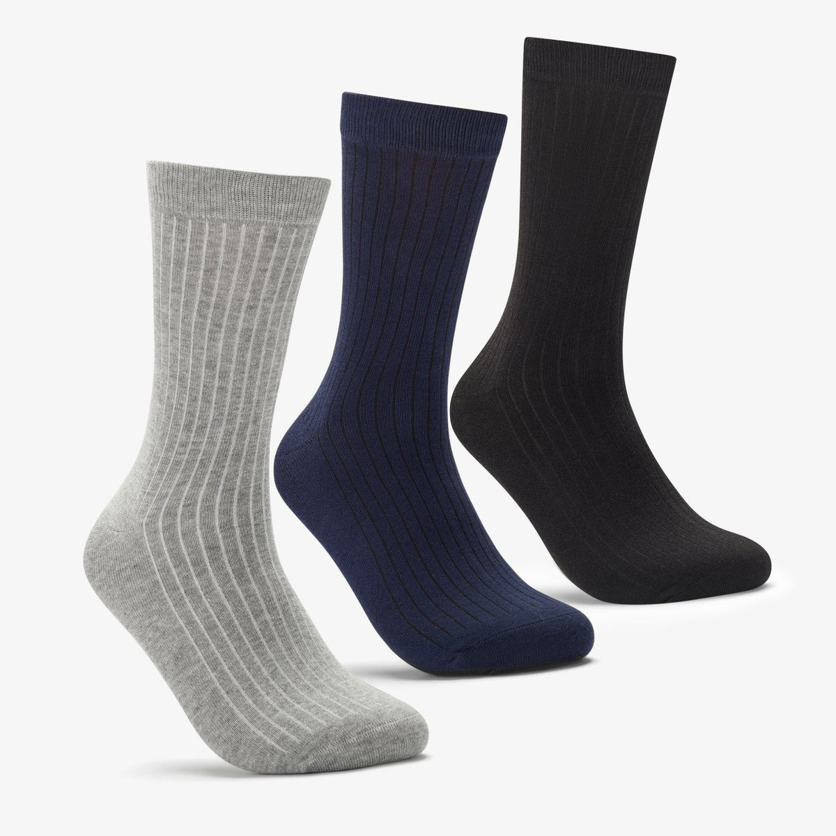 Socks 3 Pack Size 6-11 Mutlicolour Black Multicolour | Clarks For Sale