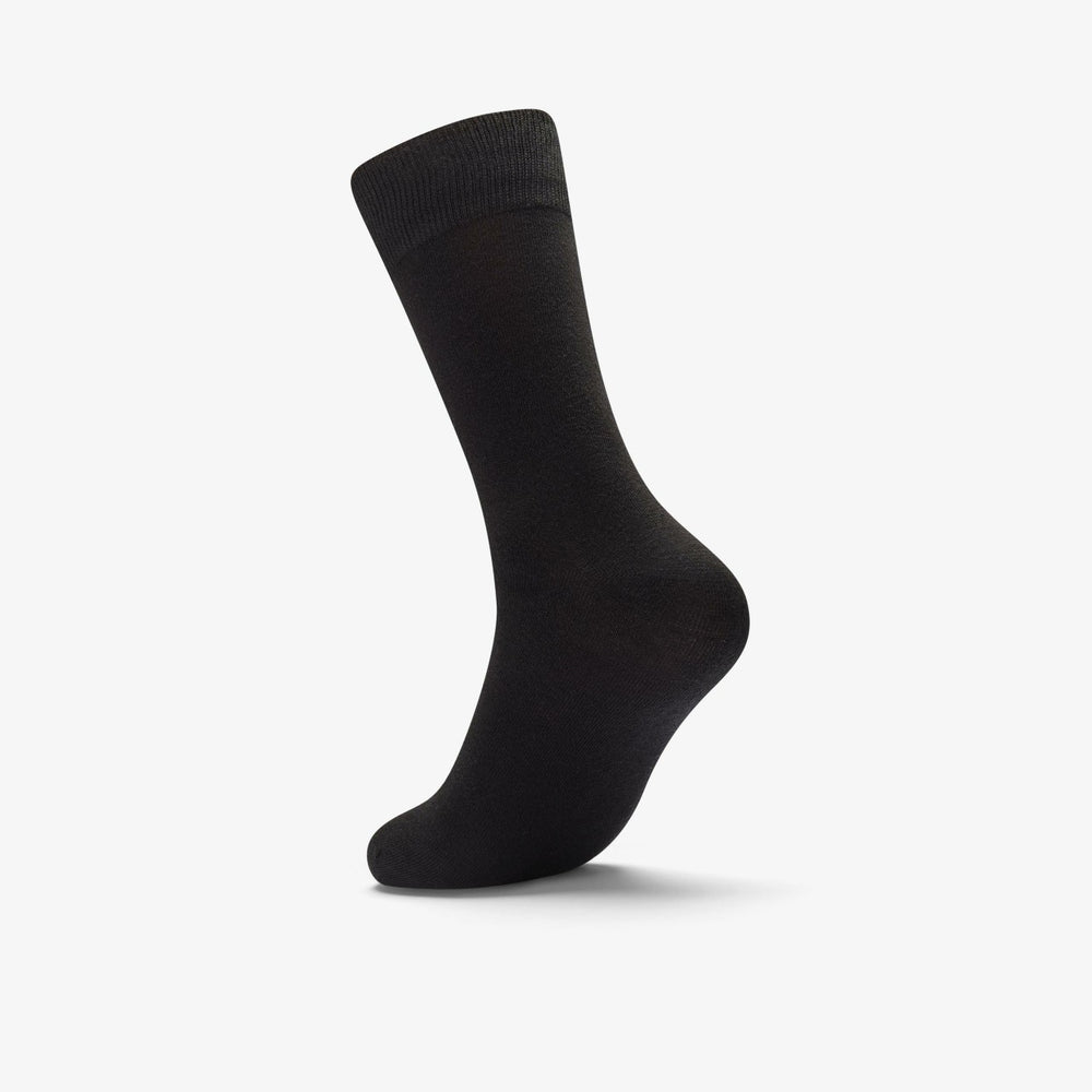 3 Pack Socks Size 6-11 Black Black | Clarks Onsale