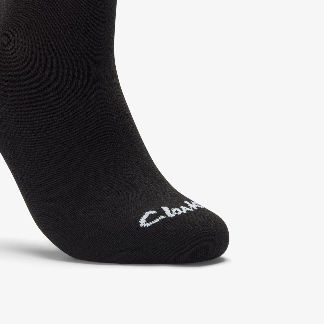 3 Pack Socks Size 6-11 Black Black | Clarks Onsale