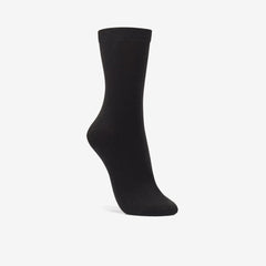 3 Pack Socks Size 2-8 Black Black | Clarks