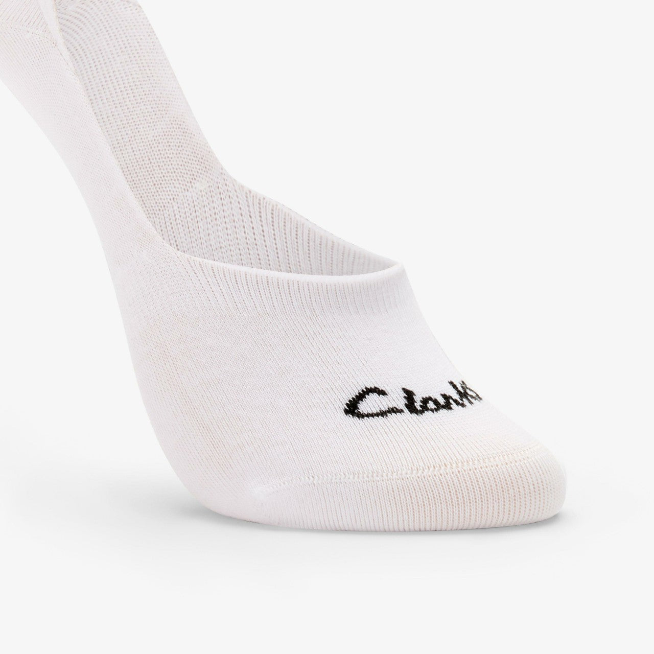 Sock Liners 3 Pack Size 2-8 White | Clarks Onsale