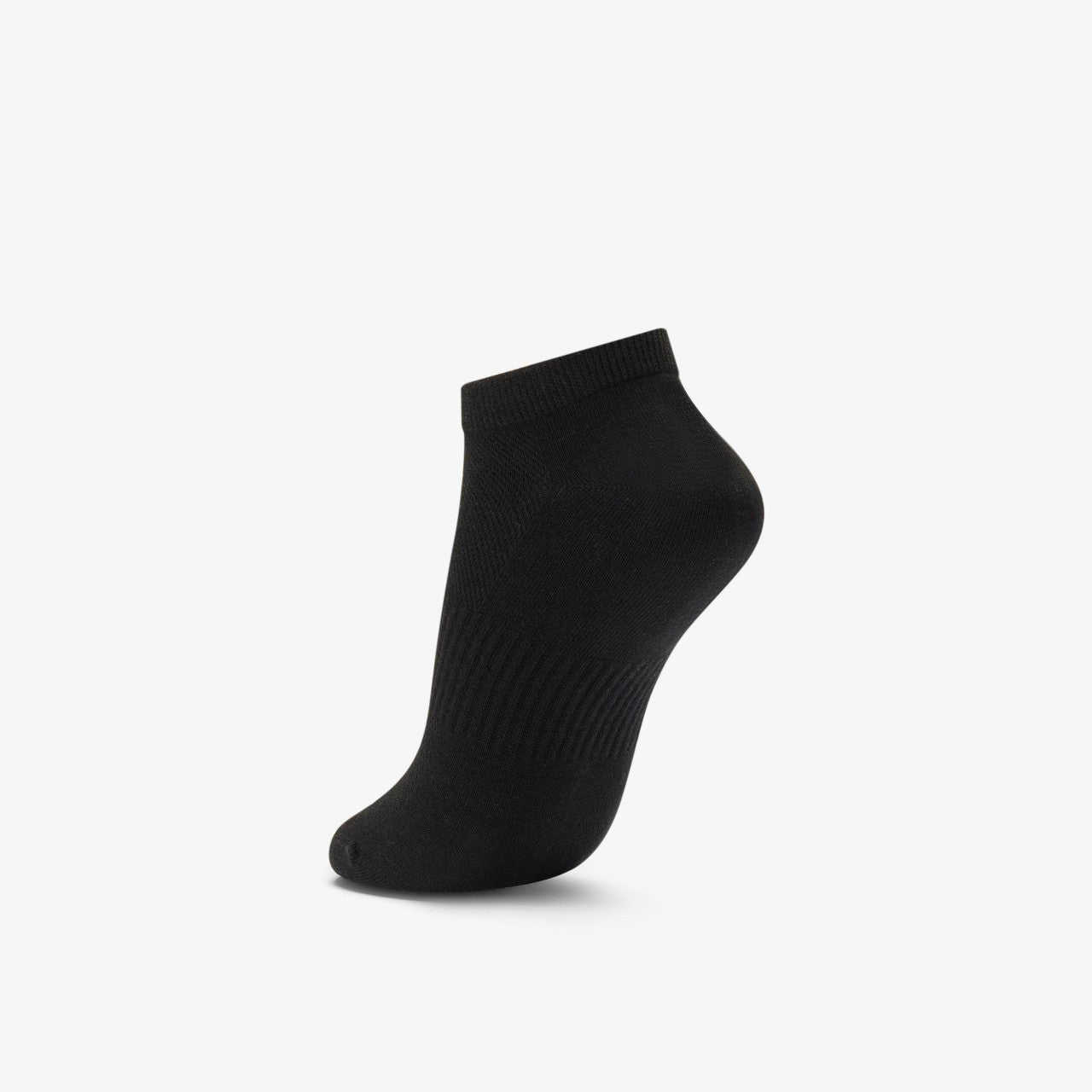Ankle Socks 3 Pack Size 2-8 Black Black | Clarks Sale