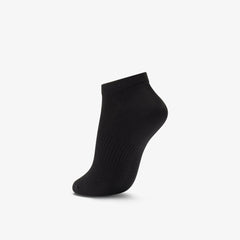 Ankle Socks 3 Pack Size 2-8 Black Black | Clarks Sale