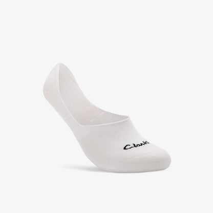 Sock Liners 3 Pack Size 6-11 White | Clarks US