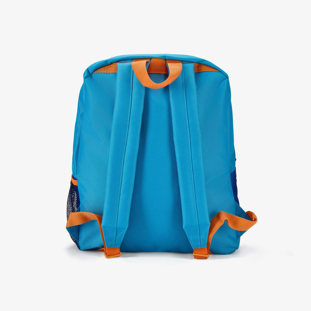 Hot Wheels Backpack Blue Combination | Clarks Sale