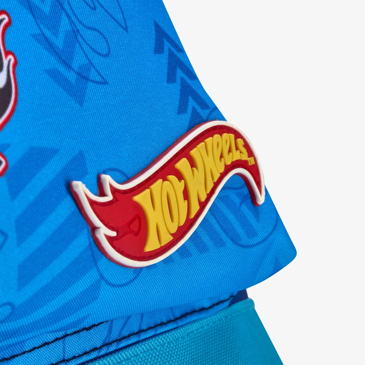 Hot Wheels Backpack Blue Combination | Clarks Sale