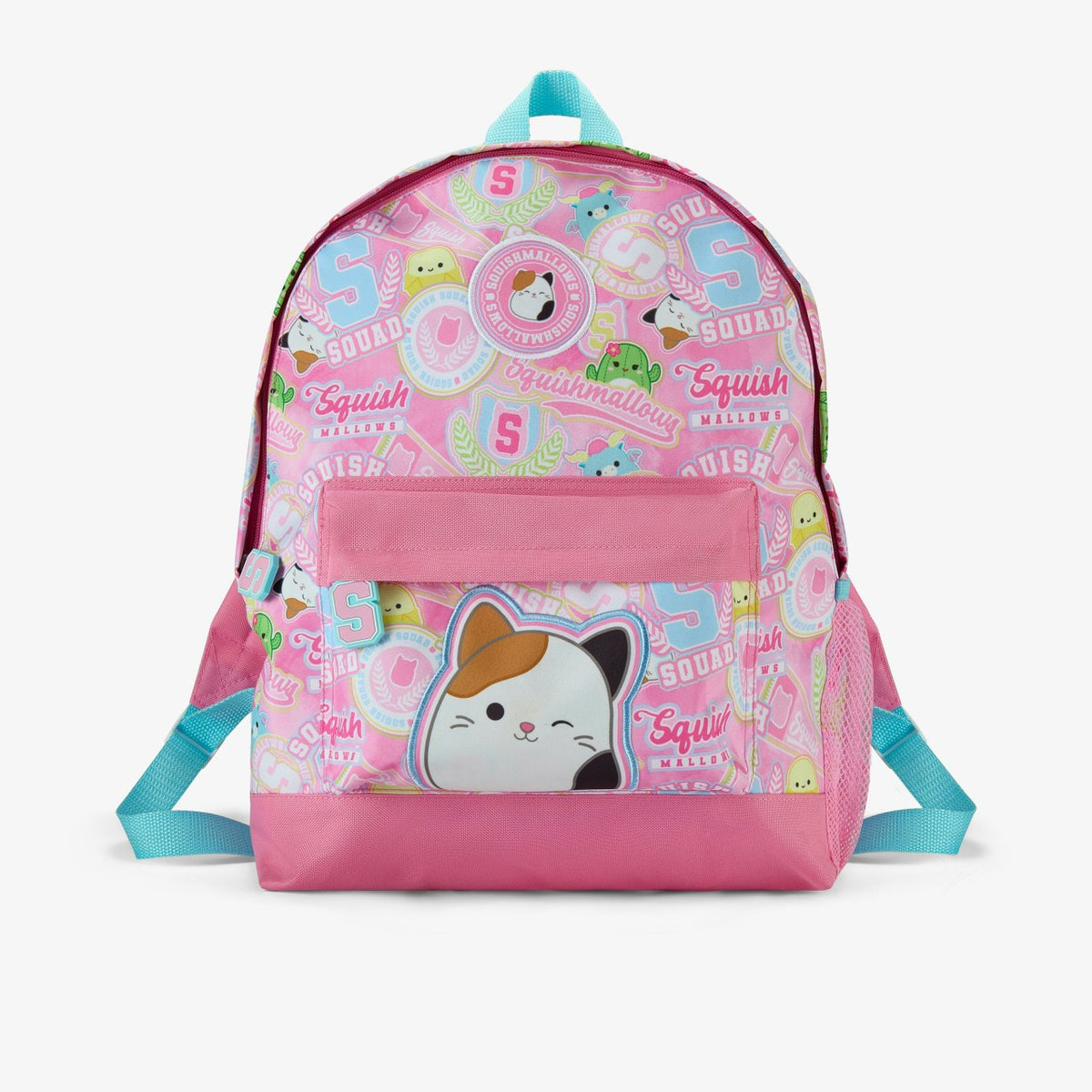 Squashmallow Backpack Pink Combination | Clarks Onsale