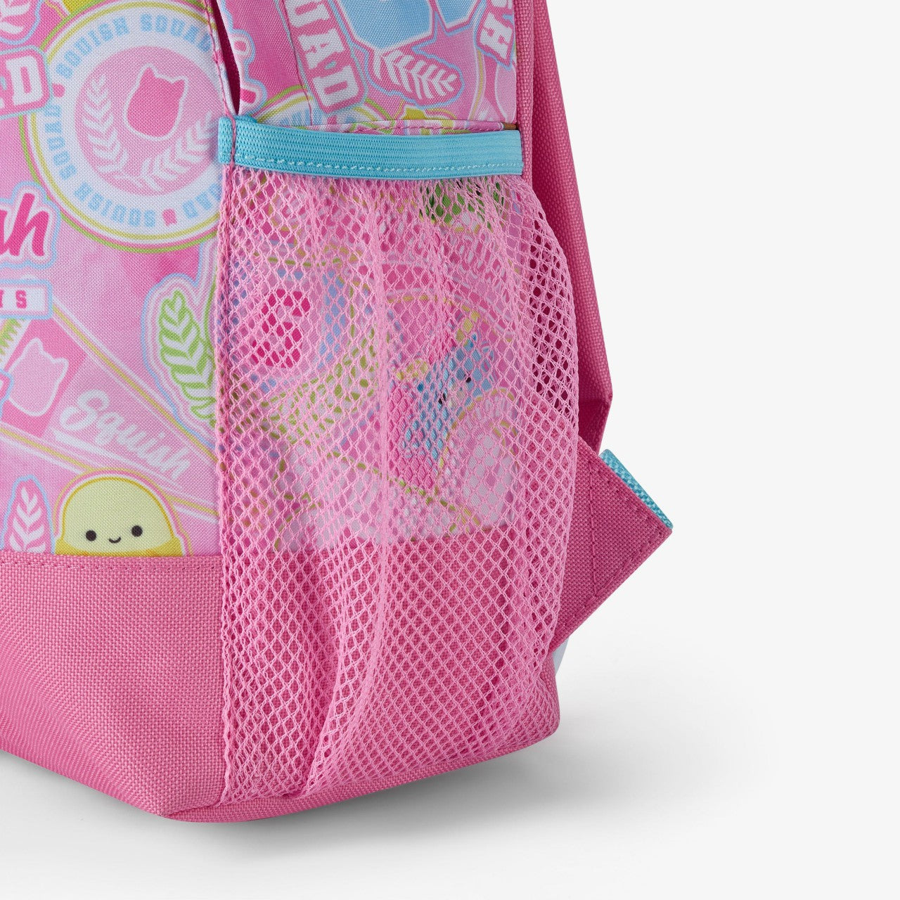 Squashmallow Backpack Pink Combination | Clarks Onsale