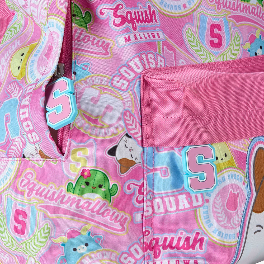 Squashmallow Backpack Pink Combination | Clarks Onsale
