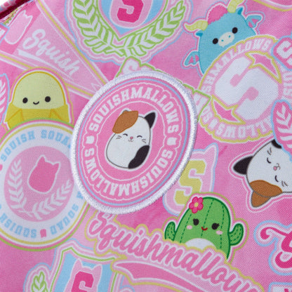 Squashmallow Backpack Pink Combination | Clarks Onsale
