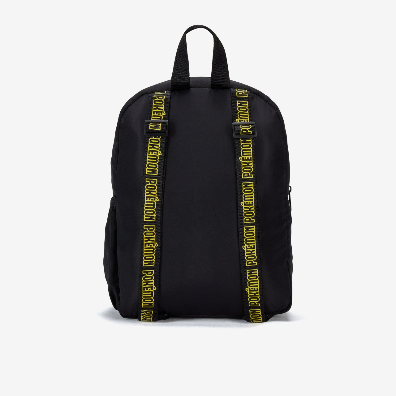 Pokemon Quilt Backpack Black Combination | Clarks