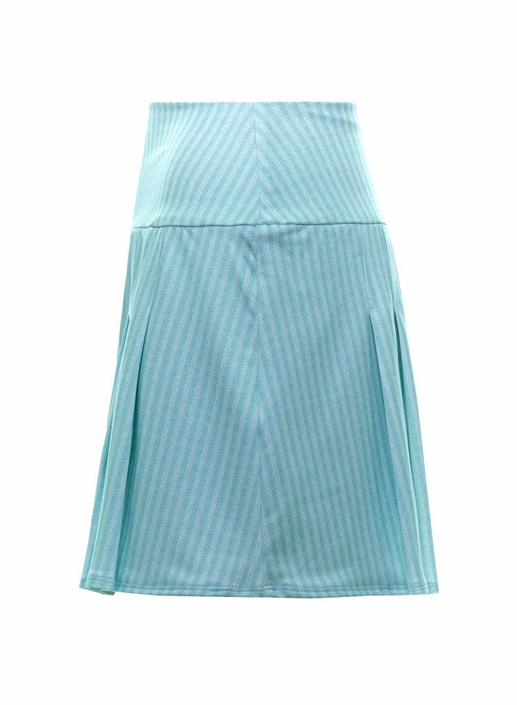 K-Swiss 3 PLEAT SKIRT-14.5" Angel | Women Tennis