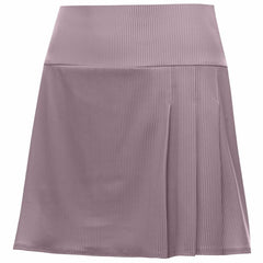 K-Swiss 3 PLEAT SKIRT-14.5" Soft Berry | Women Skirts &amp; Dresses
