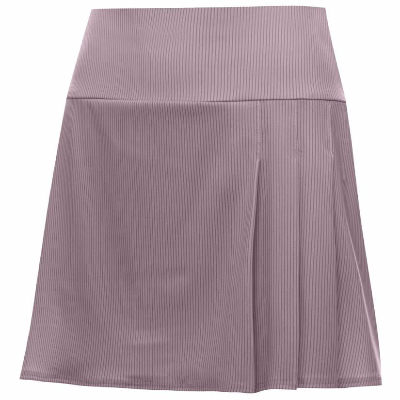 K-Swiss 3 PLEAT SKIRT-14.5" Soft Berry | Women Tennis &amp; Pickleball