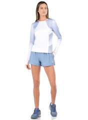 K-Swiss ACCELERATE L/S Glacier | Women Tennis &amp; Pickleball